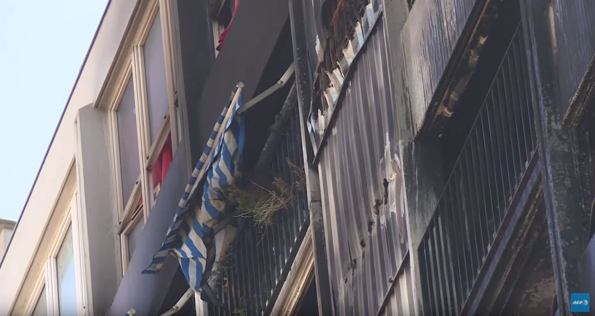 A rohadó lakásokat horror összegért kiadó ingatlanosokra lecsapnak Párizsban