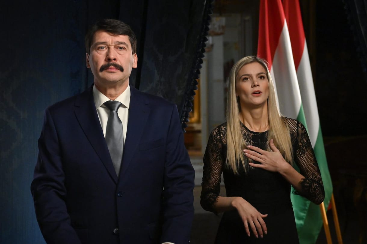 Áder János: Ez az évforduló nem olyan, mint a többi