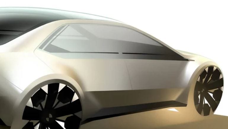 Először bukkant fel a BMW 1 megawattos új hiperautója