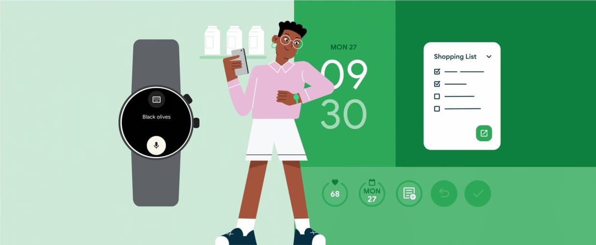 Itt a Google nagy bejelentése: számos újdonság érkezik az androidos telefonokra és okosórákra