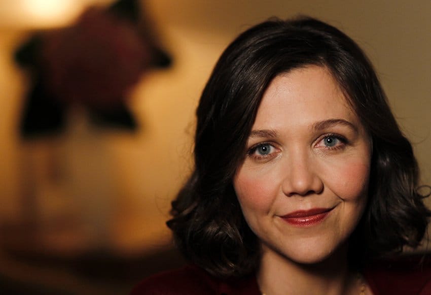 Tizenöt vibrátorából csak kettőt használ Maggie Gyllenhall