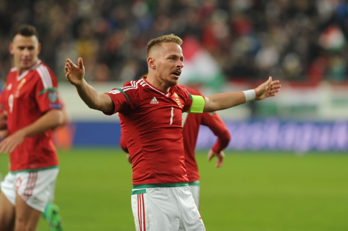 Magyar-orosz válogatott focimeccsel zárult a háromnapos ünnep