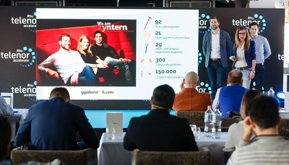 Alig indult el, máris többmilliós ügyfélkörön tesztelhetett két magyar startup
