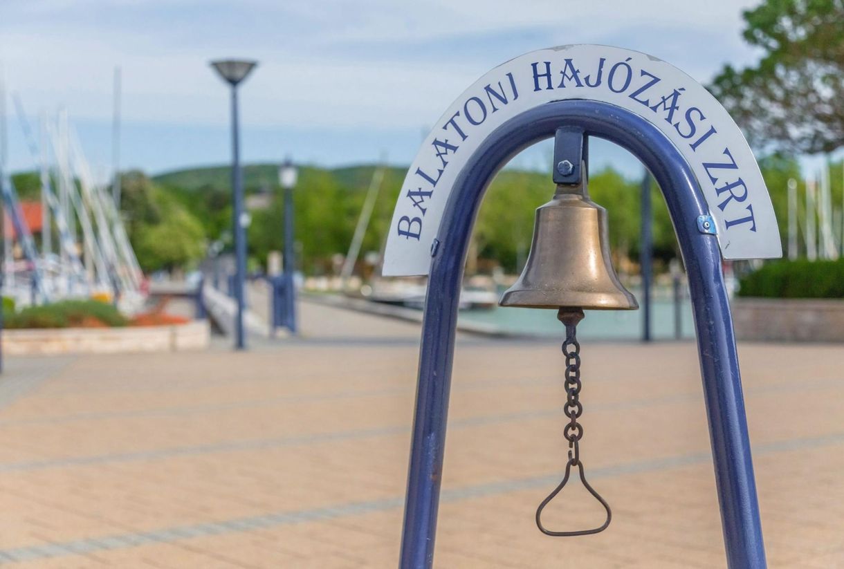 Mészáros és Tiborcz cégéhez kerül a balatonfüredi kikötő