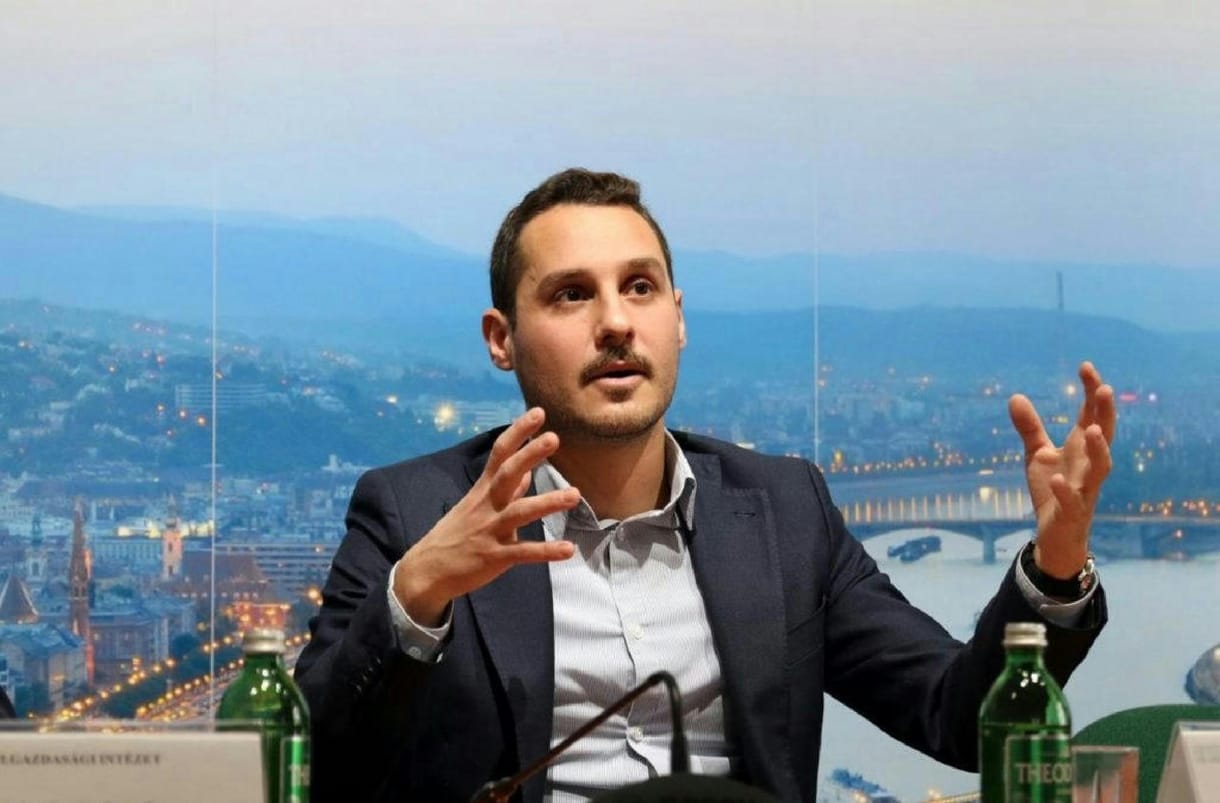 Elias Dahrouge libanoni politológus: A palesztinoknál nincs kivel tárgyalni, Netanjahuék pedig nem alkalmasak erre