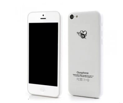 Jön az igazán olcsó iPhone 5C klón