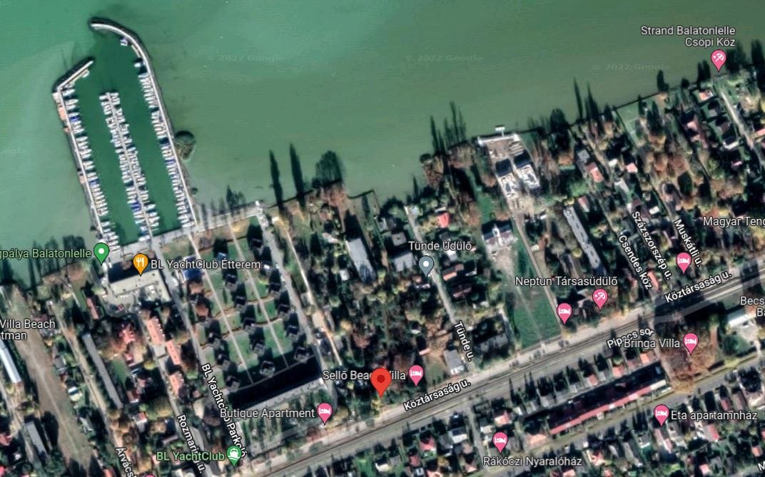 Házat venne a Balatonnál? Van, ahol már kétmillióra jön ki a négyzetméterár