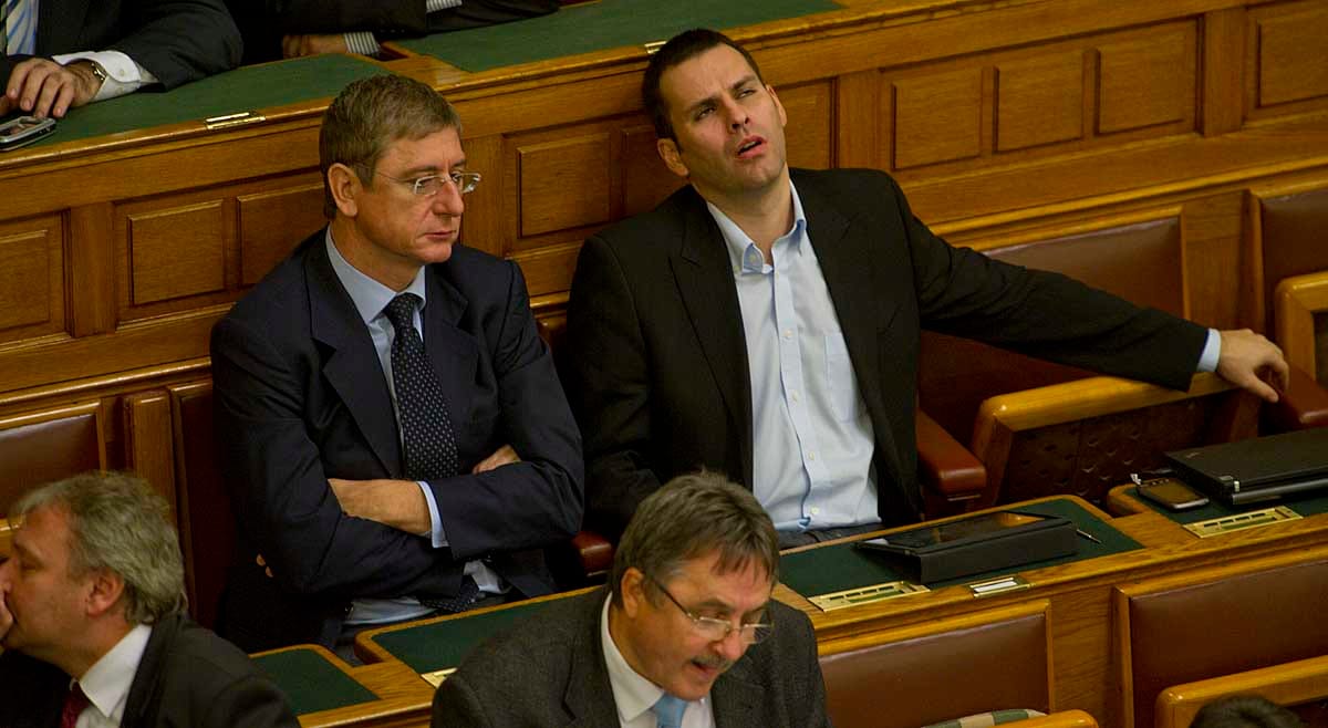 A DK örül az MSZP ötletének