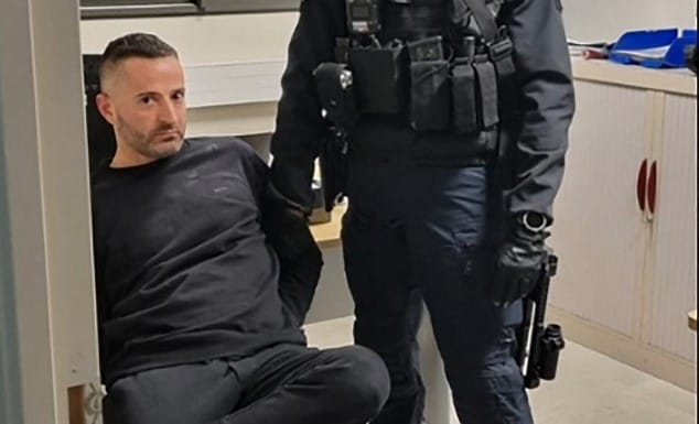 Elfogtak Európa egyik legkeresettebb bűnözőjét