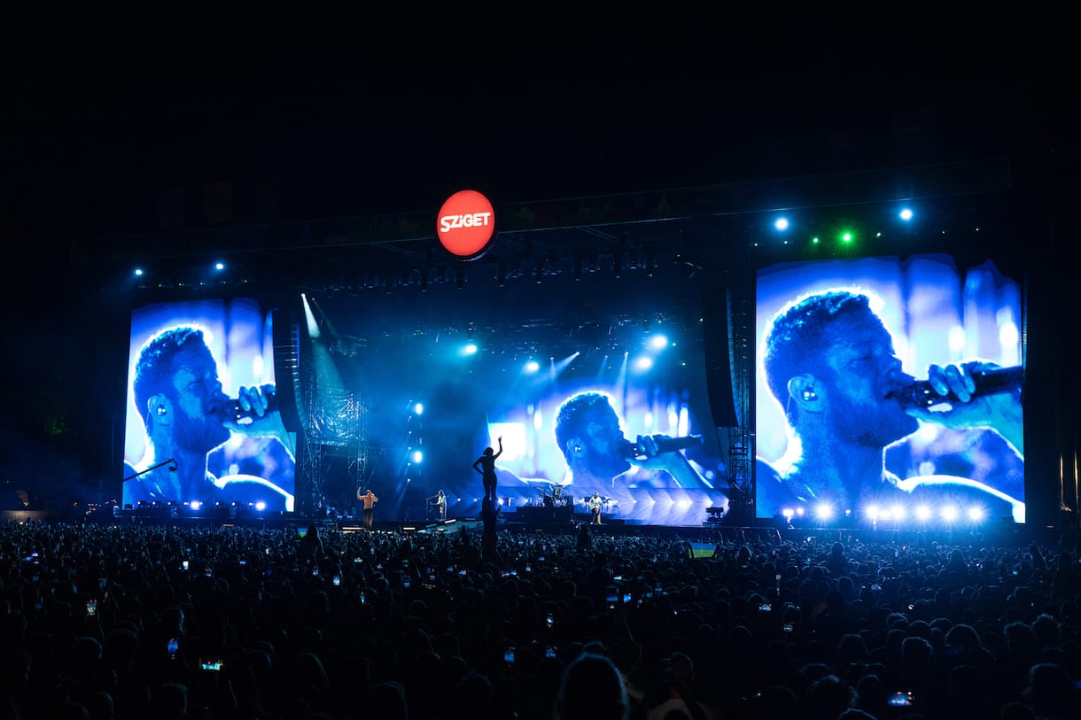Budapestre jön az Imagine Dragons