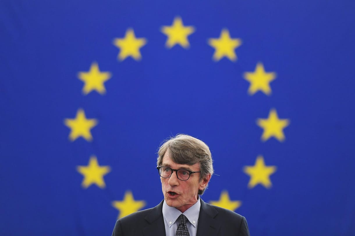 Baloldali sztárújságíró volt, ma már a Brexittel kell megküzdenie
