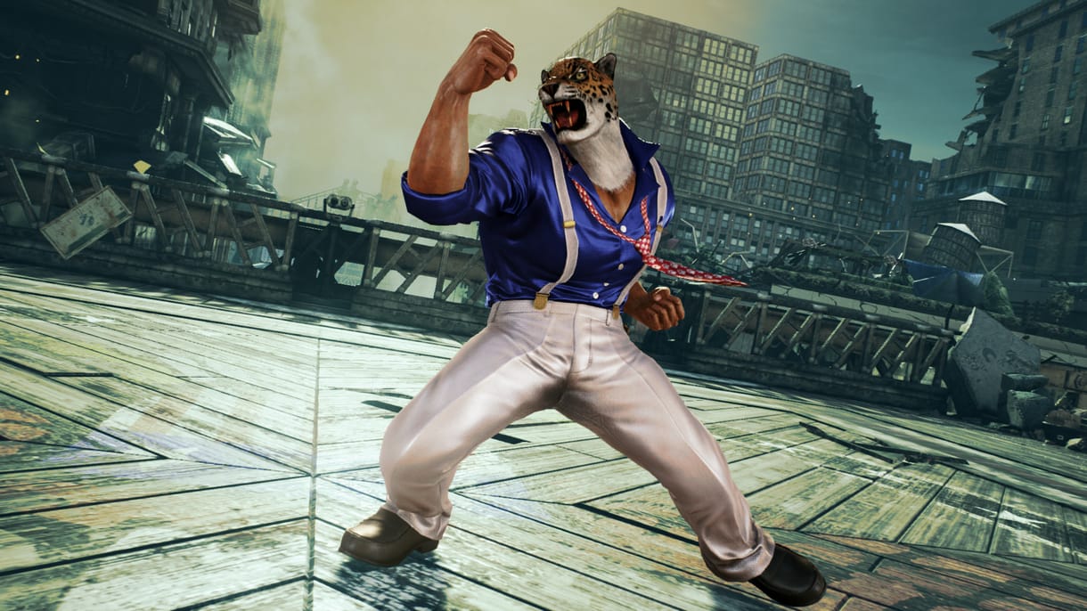 Kicsit csúszik a Tekken 7, de legalább van róla egy új videó