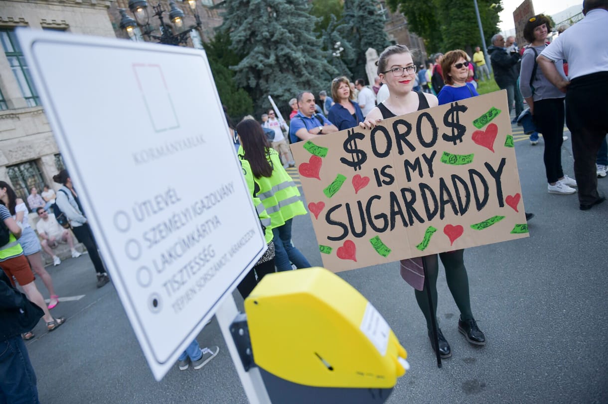 Így látta át a Magyar Idők az átláthatatlan civileket
