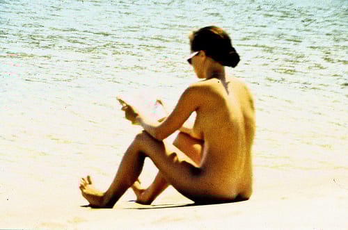 A természet fordult a nudisták ellen