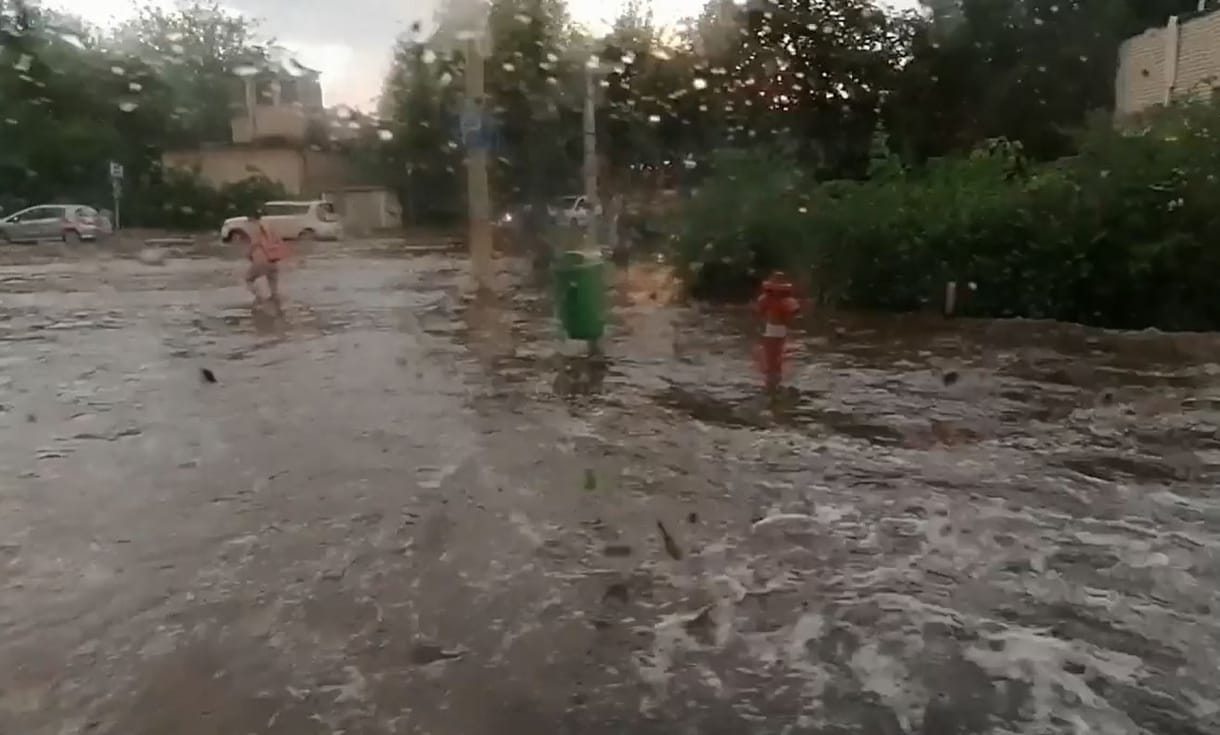 Csak három megyét kímélt meg a pénteki vihar