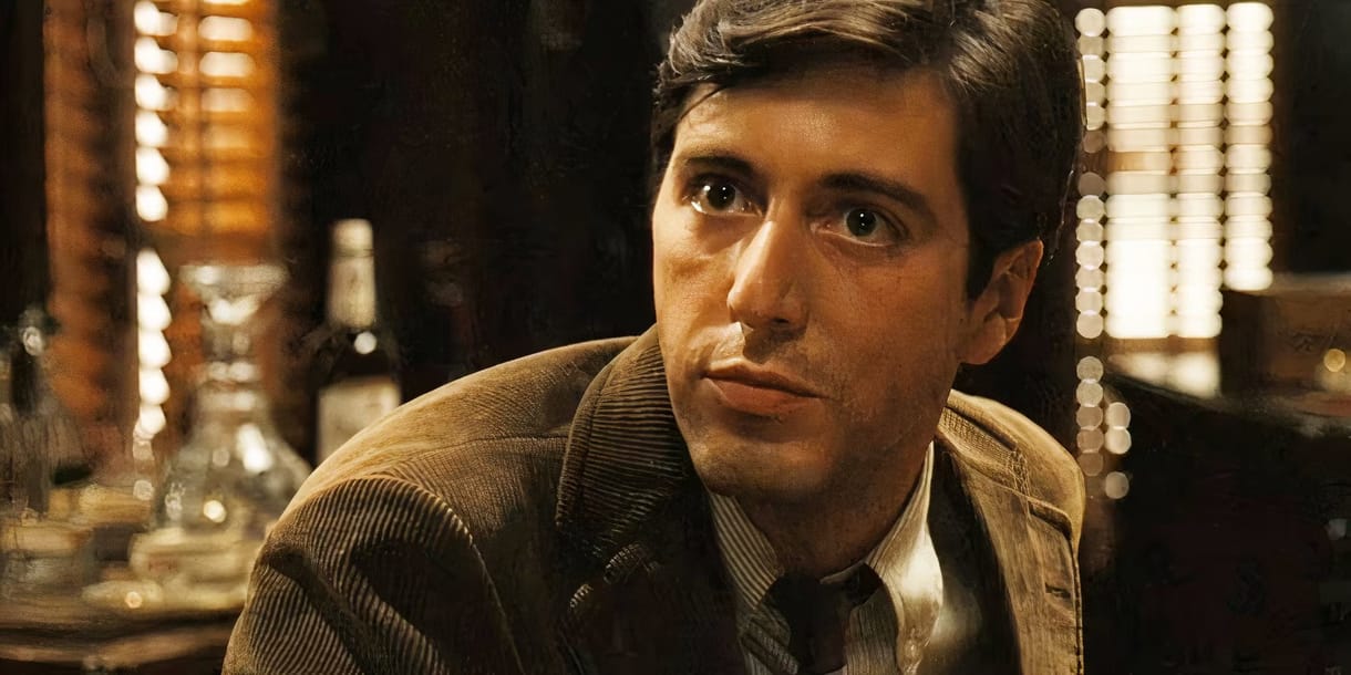 Sonny Boy, Al Pacino élete – 1. rész: Nagyi, én játszom Michael Corleonét!