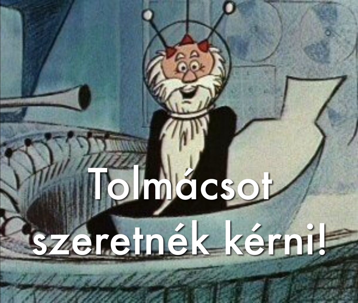 Fotók: Beindult a mémgyár Vida Ildikó tolmácskérő mondatára