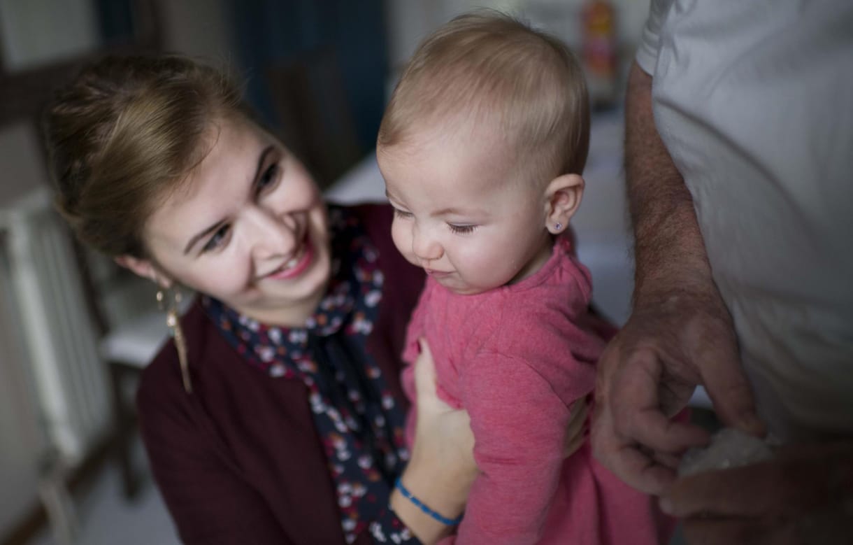 És ha a lombikprogram Isten ajándéka?