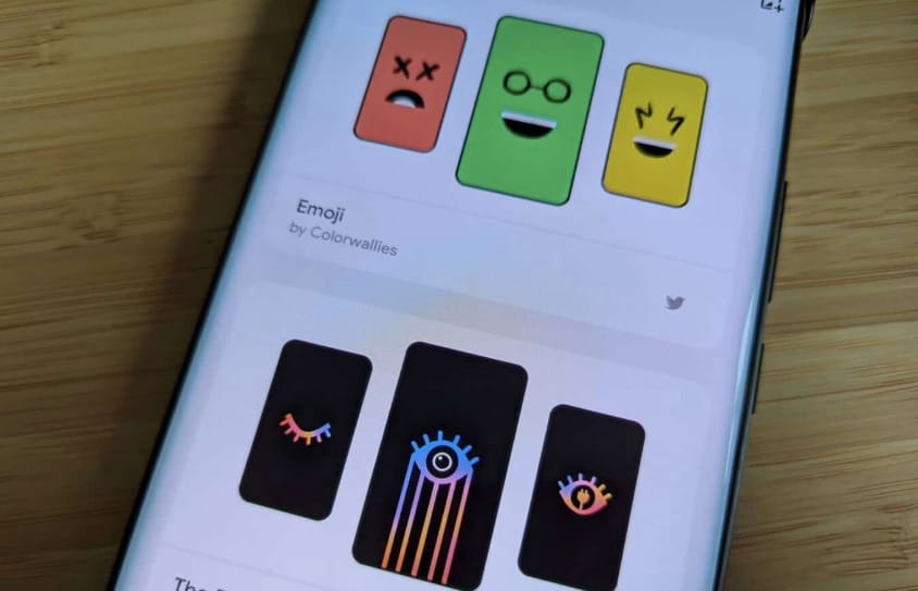 Különleges háttérkép Androidra: mindig az akku töltöttségének megfelelően változik