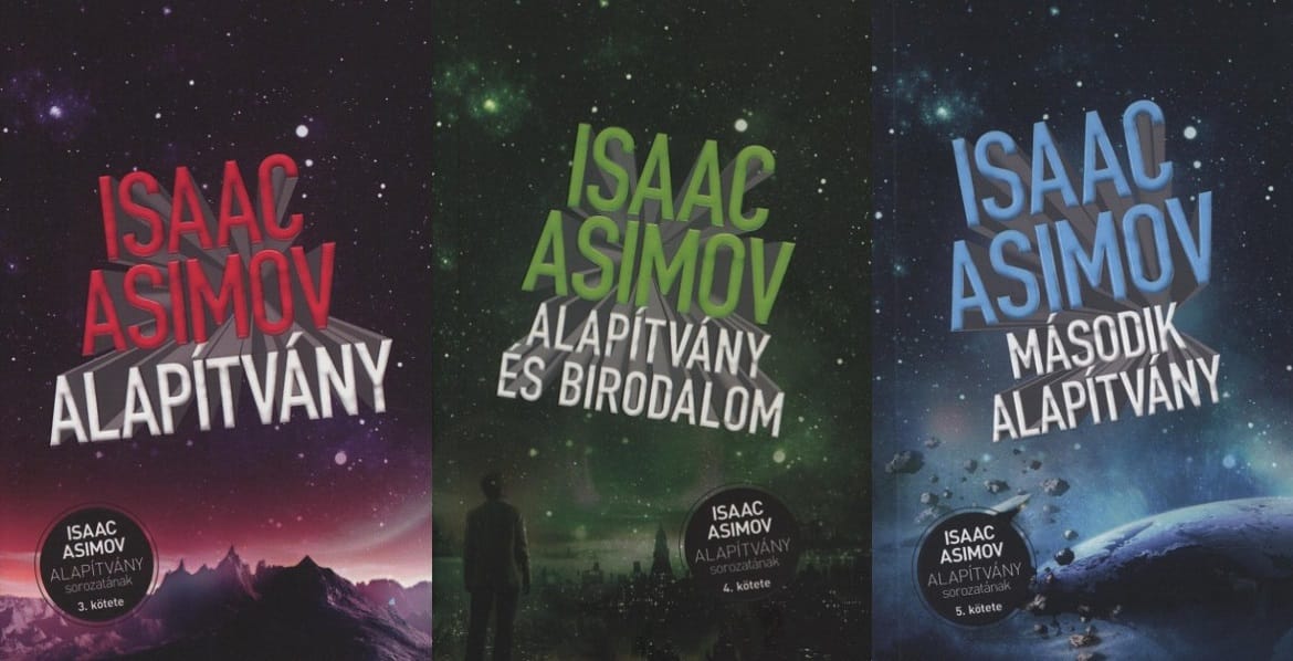 Újra megpróbálkoznak az Alapítvány-tévésorozattal
