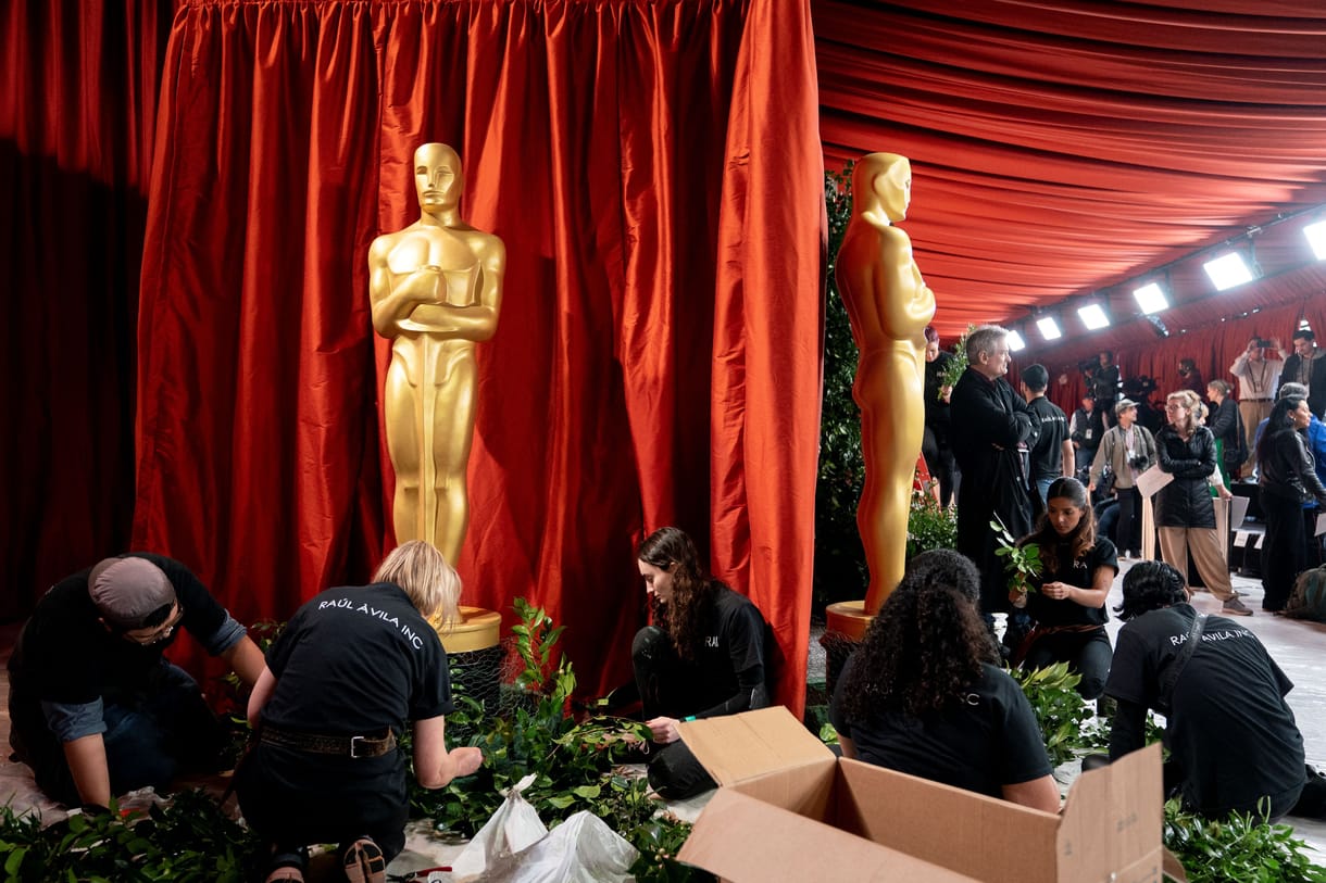 Kiderült, hol követhetjük a Oscar-gálát