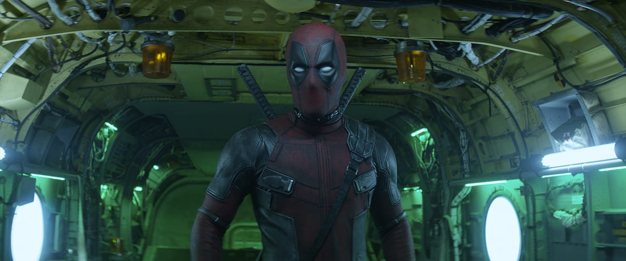 Nagyot ment a Deadpool 2 Amerikában