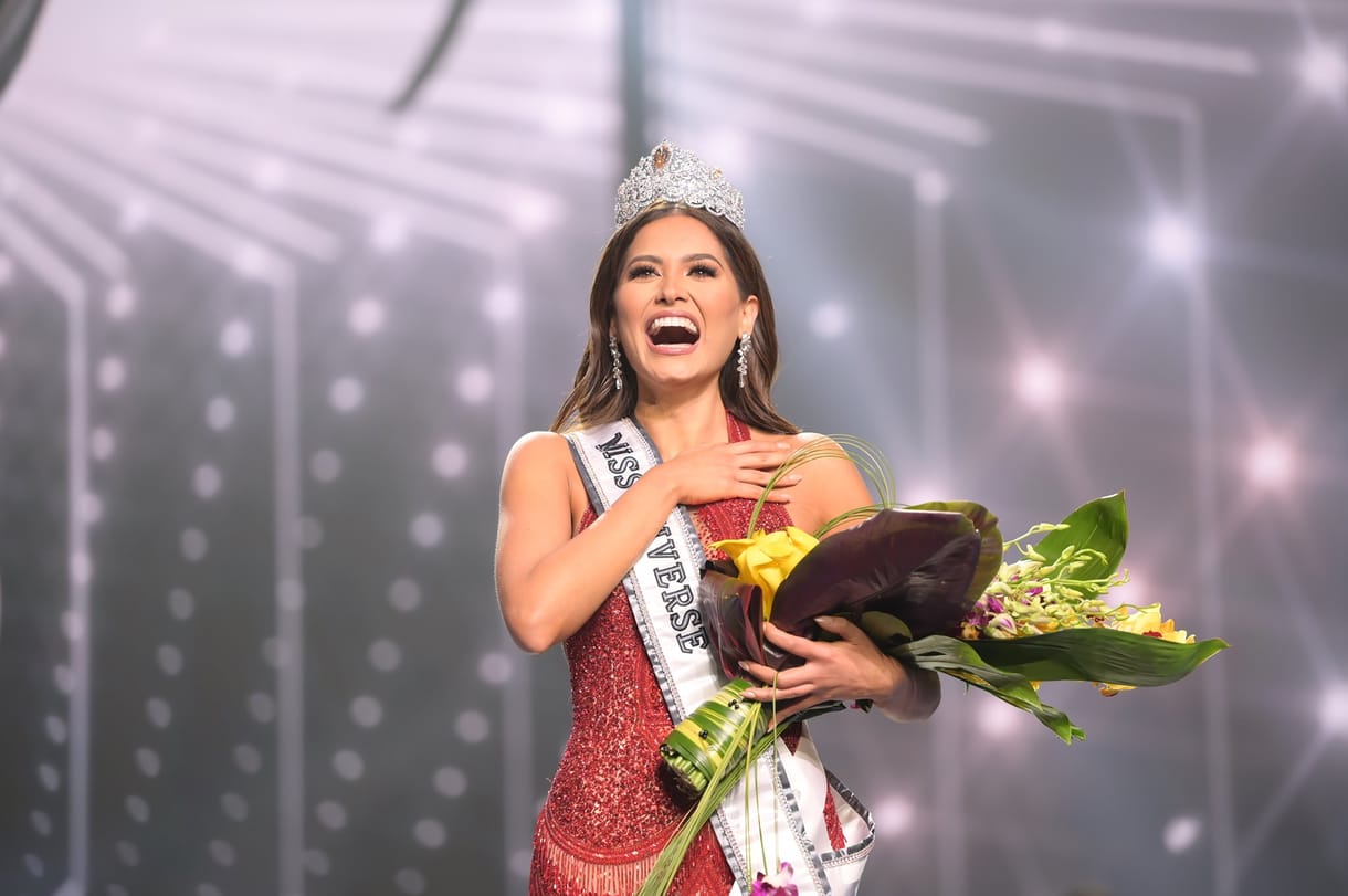 Még vannak szépségversenyek, és van egy új Miss Universe is