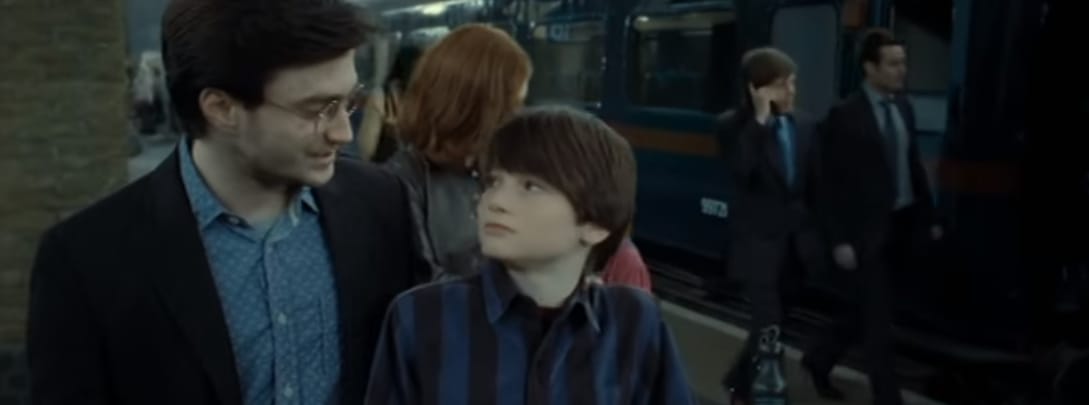 Harry Potter fia ma kezd a Roxfortban