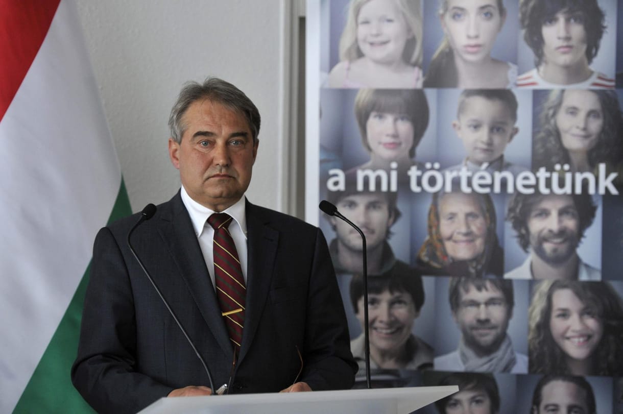 Három év letöltendőt kapott Töröcskei István