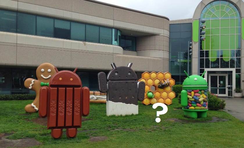 Nutella? Nougat? Mit gondol, mi lesz az Android N neve?