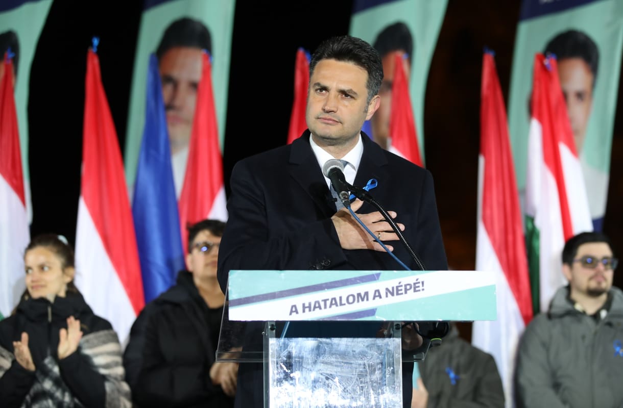 Márki-Zay elmondta, kinek adná parlamenti mandátumát