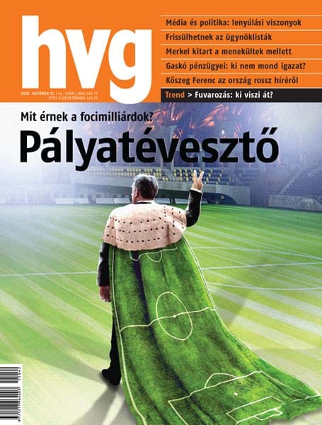 A túlértékelt magyar foci