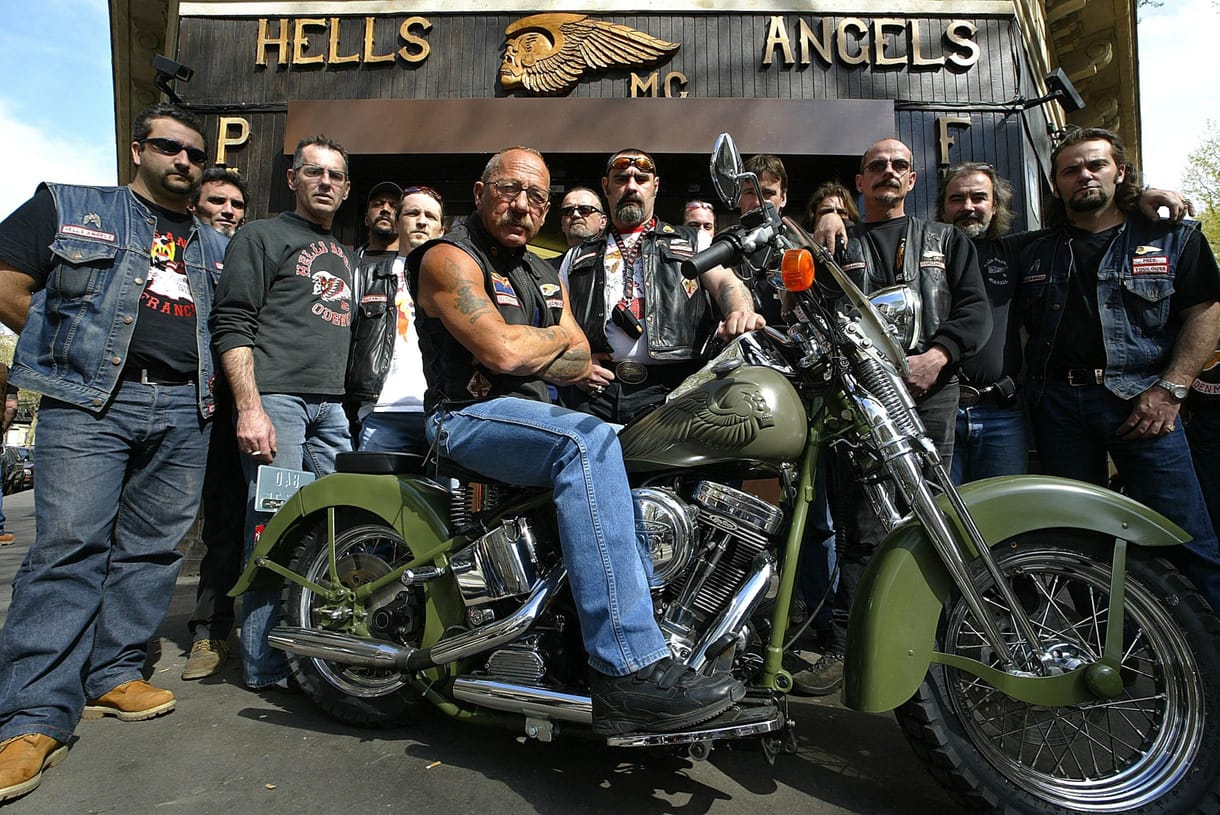 Meghalt a Hells Angels motoros banda alapítója