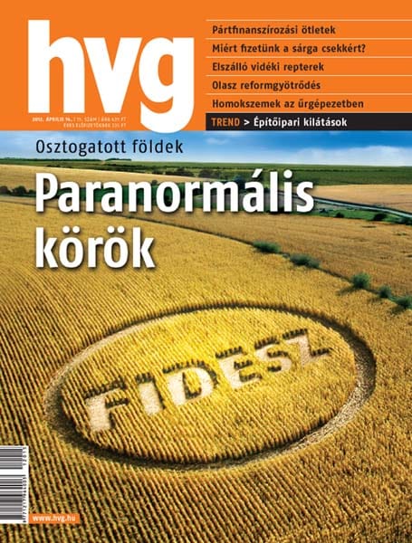 A Századvég 24 milliós megbízást kapott a Fidesztől 