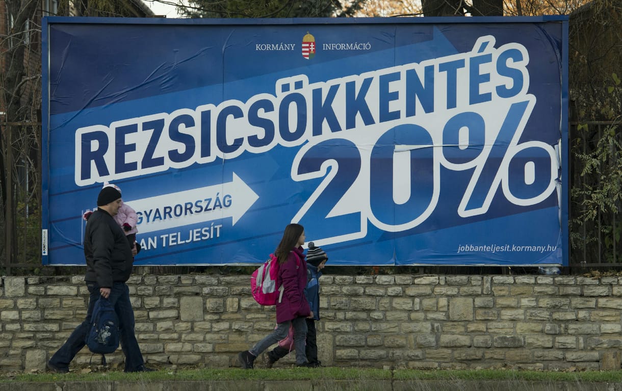 Nem hat a propaganda: egyre többen gondolják úgy, hogy Orbánék felelősek a magas rezsiért