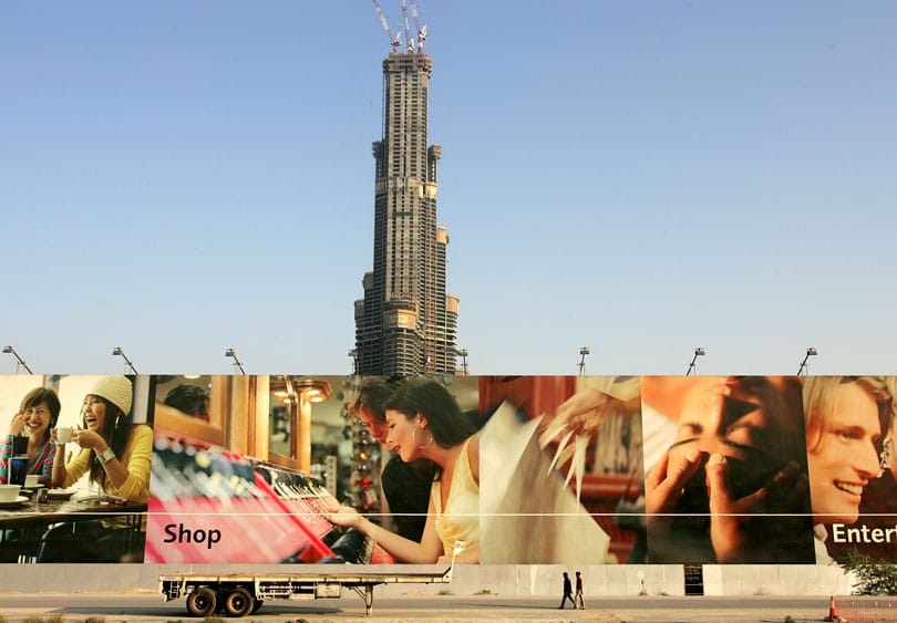 Robbantottak a dubaji toronyban?