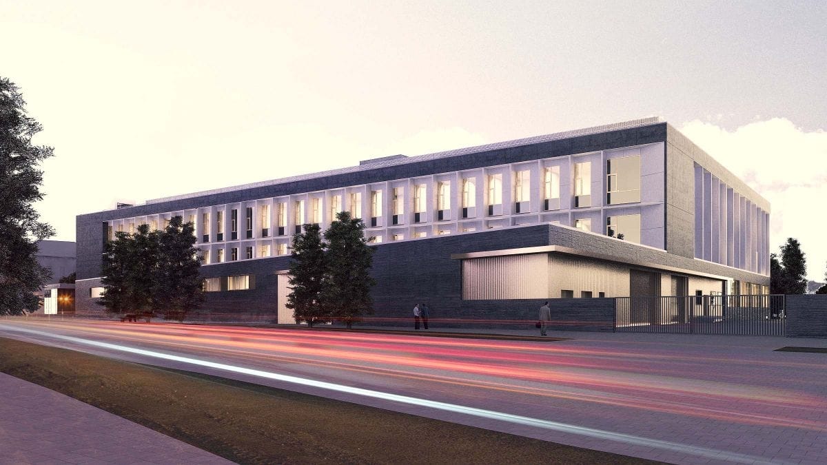 Nemsokára jön a restaurálási központ bokrétaünnepe, márciusban nyitják meg a Román Csarnokot