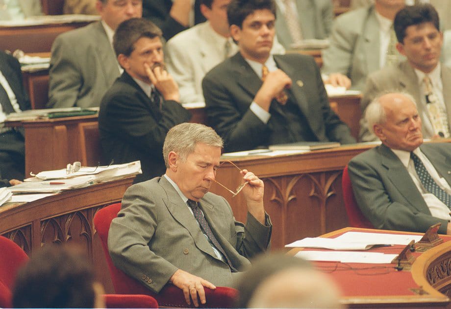 Horn Gyula állapota változatlanul stabil