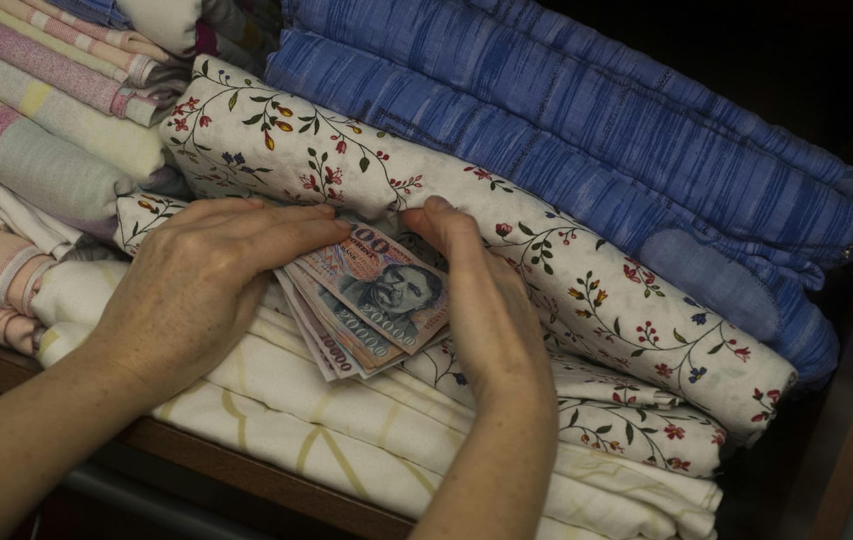A kápé az úr: a jegybank kikutatta, miért készpénzimádók a magyarok