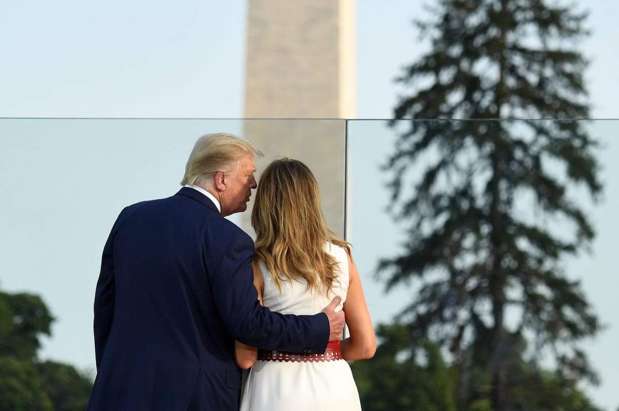 Trump mégsem akarja elhalasztani az elnökválasztást