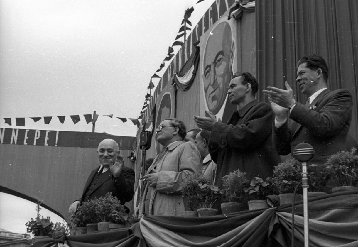 A tökéletes választási bűntény – Rákosiék szintjét 1947 óta nem ütötte meg senki
