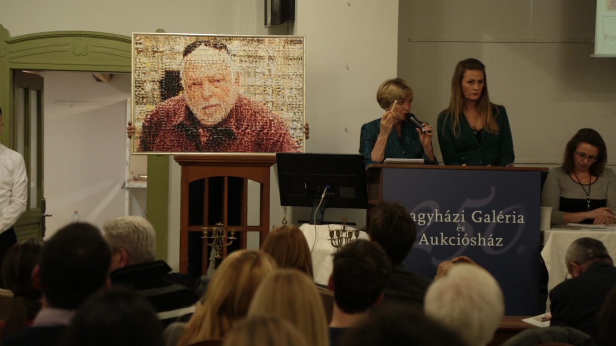Elárverezték Andy Vajna gyűjteményét, elkelt a legendás kabriója is – videó