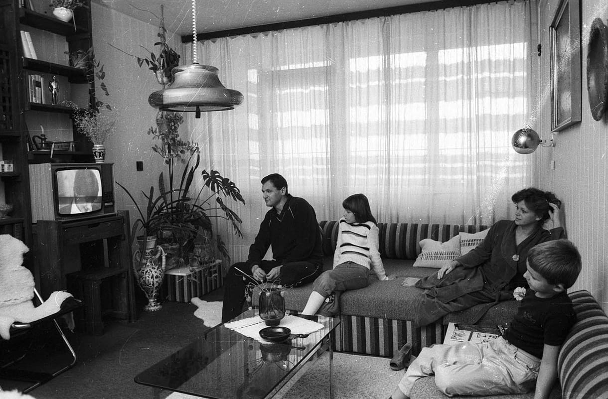 1989: amikor százezren várták, hogy a tanács kiutalja nekik a lakást