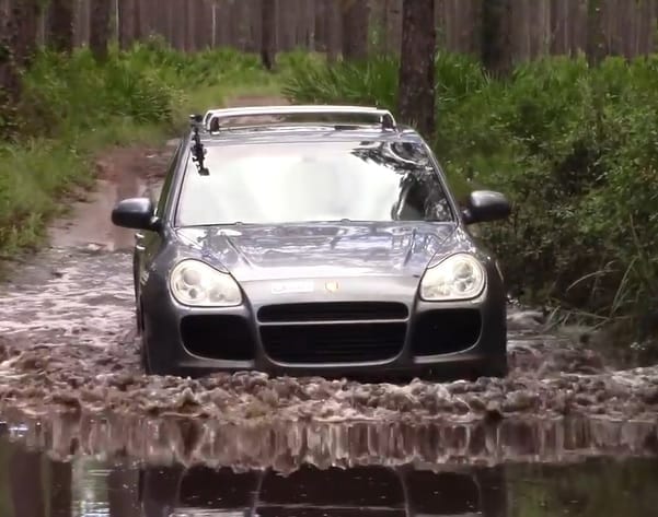 A Porsche is sáros a dízelbotrányban?