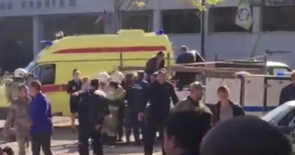 Már a beszláni öldöklést emlegetik a krími iskolai támadással kapcsolatban