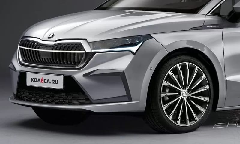 Jól mutat a Skoda első elektromos szabadidő-autója