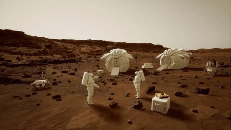 A NASA is beszáll a metaverzumba, a marsi körülményeket szimulálja