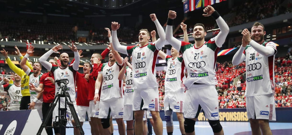 Olyan csapatunk lett, amelyik az utolsó percig megy ezerrel előre