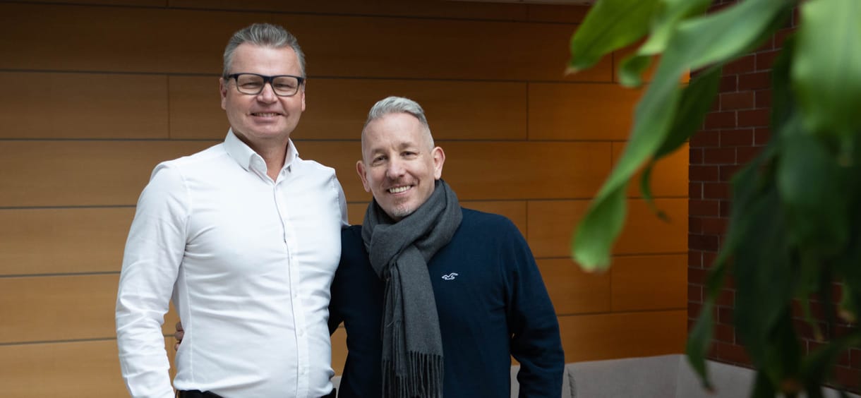 Mérlegen - Sárközi Ákos és Kalocsai Zoltán arról, mitől 