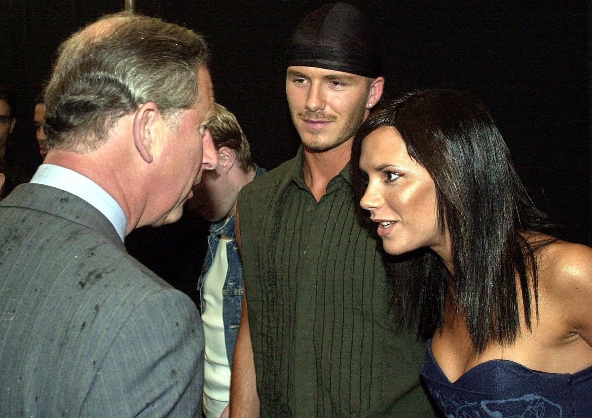 David Beckham: Spice Boy-ból Space Boy?